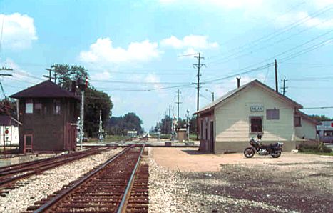 Milan MI Depot